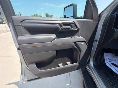 2025 GMC Sierra 2500 HD AT4