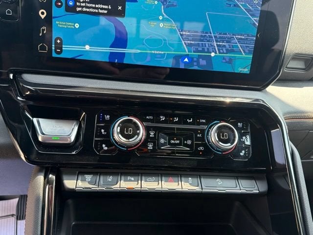 2025 GMC Sierra 2500 HD AT4