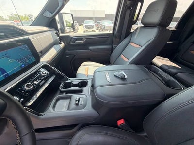 2025 GMC Sierra 2500 HD AT4