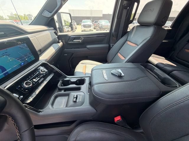 2025 GMC Sierra 2500 HD AT4