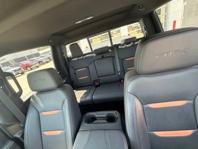 2025 GMC Sierra 2500 HD AT4