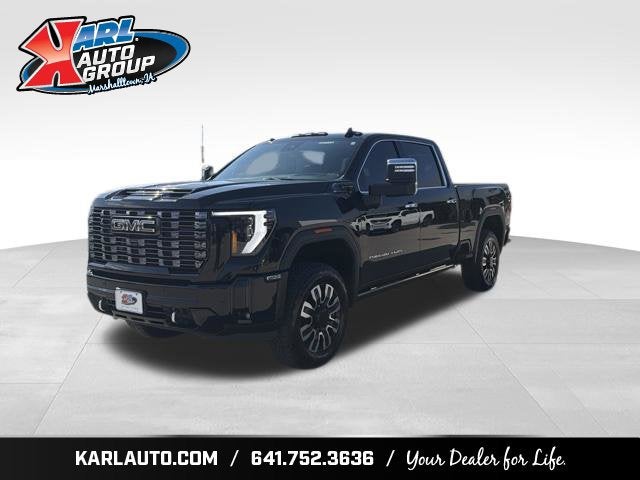 2025 GMC Sierra 2500 HD Denali Ultimate