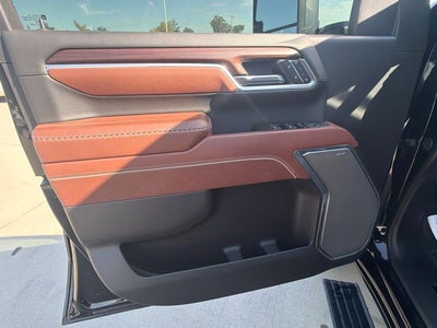 2025 GMC Sierra 2500 HD Denali Ultimate