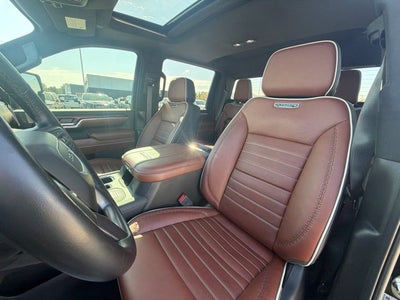 2025 GMC Sierra 2500 HD Denali Ultimate