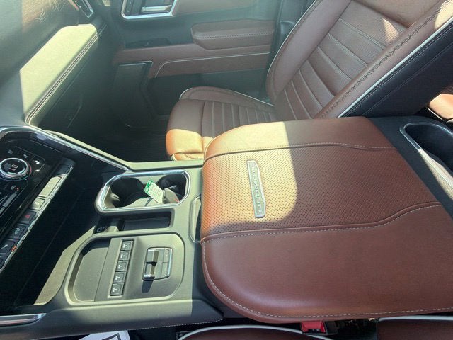 2025 GMC Sierra 2500 HD Denali Ultimate