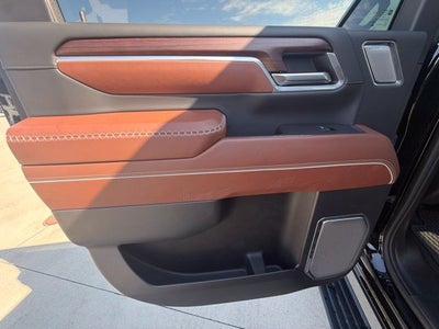 2025 GMC Sierra 2500 HD Denali Ultimate