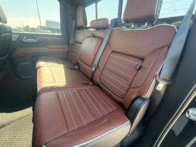 2025 GMC Sierra 2500 HD Denali Ultimate