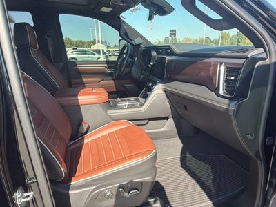 2025 GMC Sierra 2500 HD Denali Ultimate