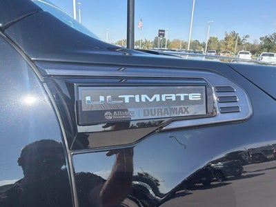 2025 GMC Sierra 2500 HD Denali Ultimate