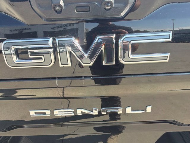 2025 GMC Sierra 2500 HD Denali Ultimate