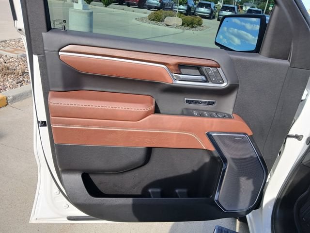 2025 GMC Sierra 1500 Denali Ultimate