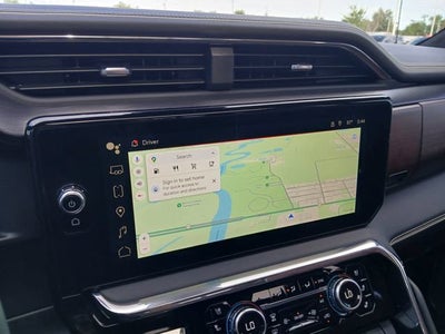 2025 GMC Sierra 1500 Denali Ultimate