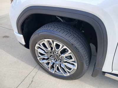 2025 GMC Sierra 1500 Denali Ultimate