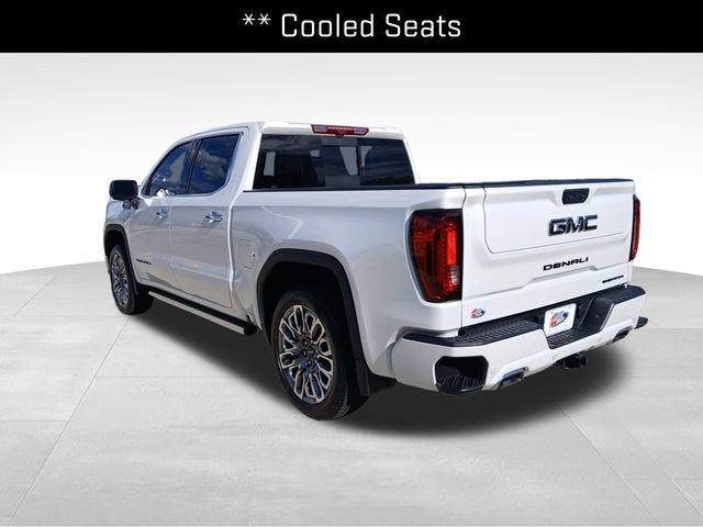 2025 GMC Sierra 1500 Denali Ultimate
