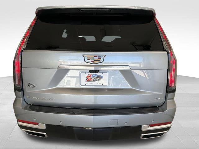 2025 Cadillac Escalade Premium Luxury Platinum