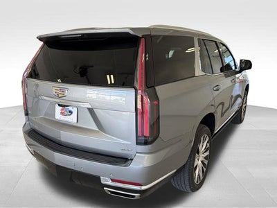 2025 Cadillac Escalade Premium Luxury Platinum