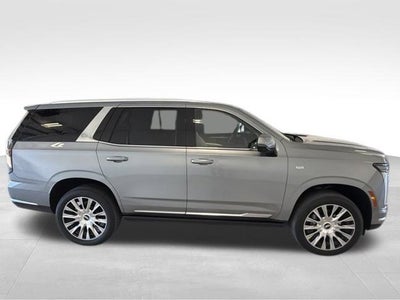 2025 Cadillac Escalade Premium Luxury Platinum