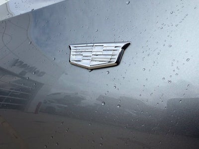 2025 Cadillac Escalade Premium Luxury Platinum