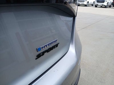 2024 Honda Accord Hybrid Sport-L