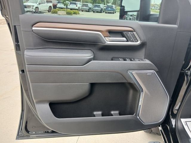 2025 Chevrolet Silverado 2500 HD High Country