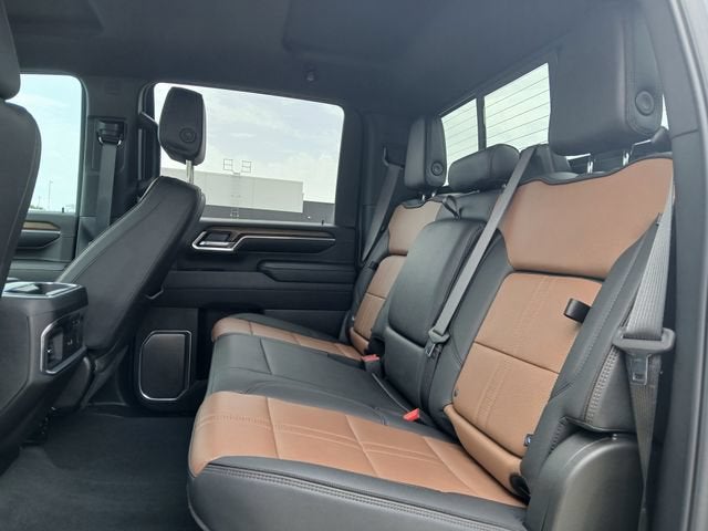 2025 Chevrolet Silverado 2500 HD High Country