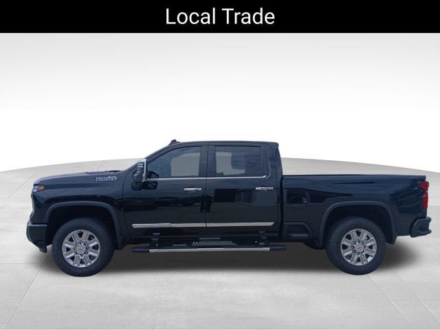 2025 Chevrolet Silverado 2500 HD High Country