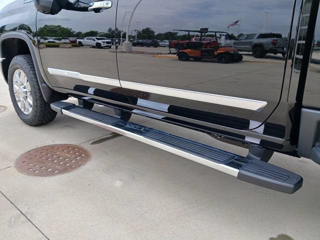 2025 Chevrolet Silverado 2500 HD High Country