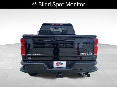 2025 Chevrolet Silverado 2500 HD High Country