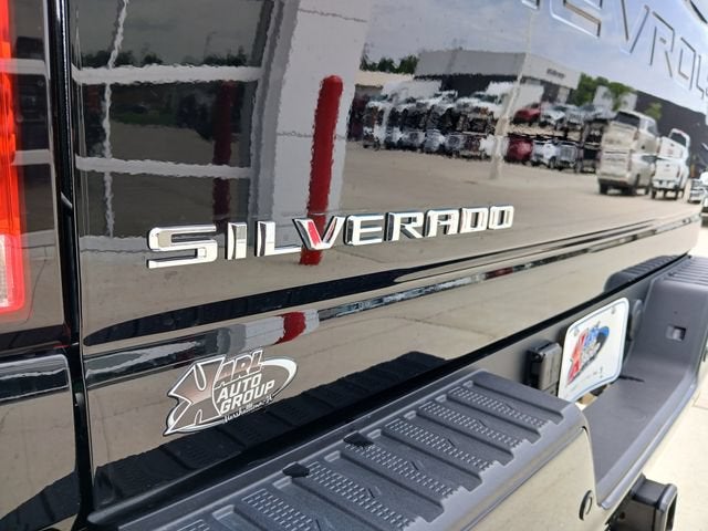 2025 Chevrolet Silverado 2500 HD High Country
