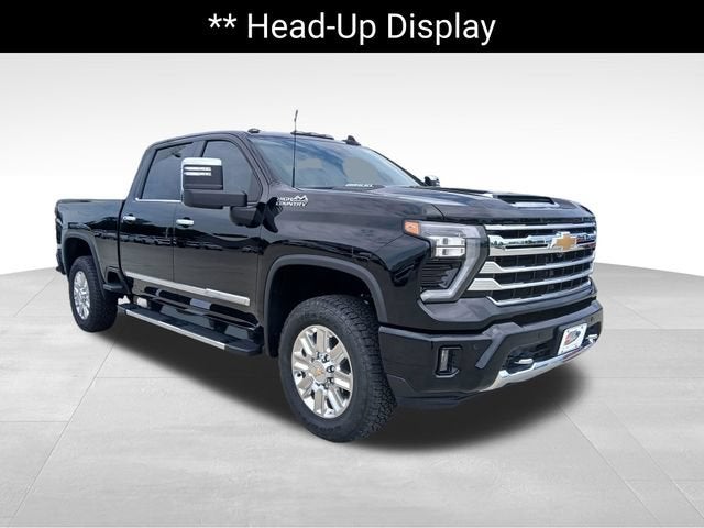 2025 Chevrolet Silverado 2500 HD High Country
