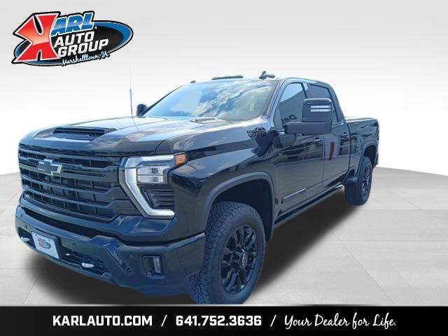 2025 Chevrolet Silverado 2500 HD High Country