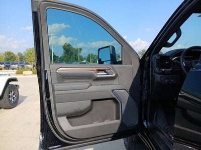 2025 Chevrolet Silverado 2500 HD High Country