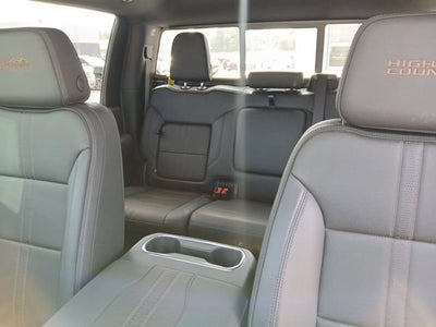 2025 Chevrolet Silverado 2500 HD High Country
