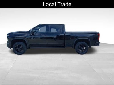 2025 Chevrolet Silverado 2500 HD High Country