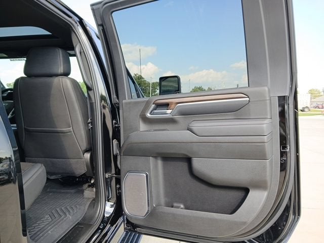 2025 Chevrolet Silverado 2500 HD High Country