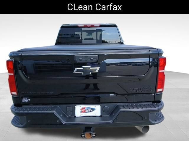 2025 Chevrolet Silverado 2500 HD High Country