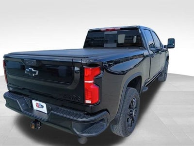 2025 Chevrolet Silverado 2500 HD High Country