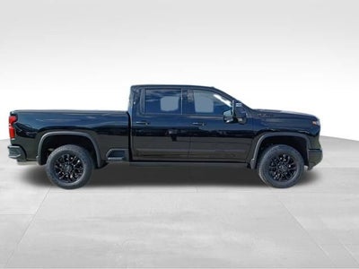 2025 Chevrolet Silverado 2500 HD High Country