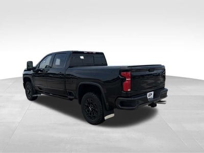 2024 Chevrolet Silverado 2500 HD High Country