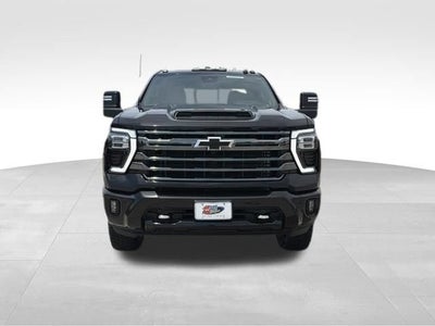 2024 Chevrolet Silverado 2500 HD High Country