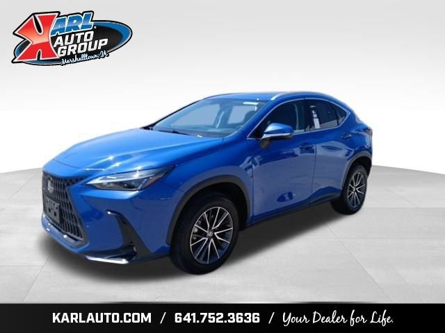 2022 Lexus NX 350 Premium