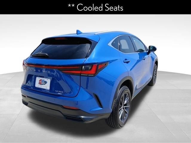 2022 Lexus NX 350 Premium