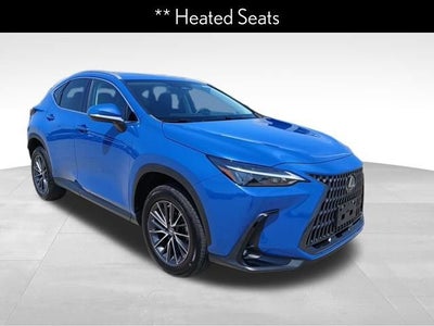 2022 Lexus NX 350 Premium