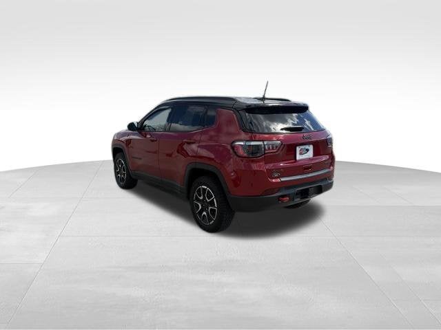 2026 Jeep Compass Trailhawk