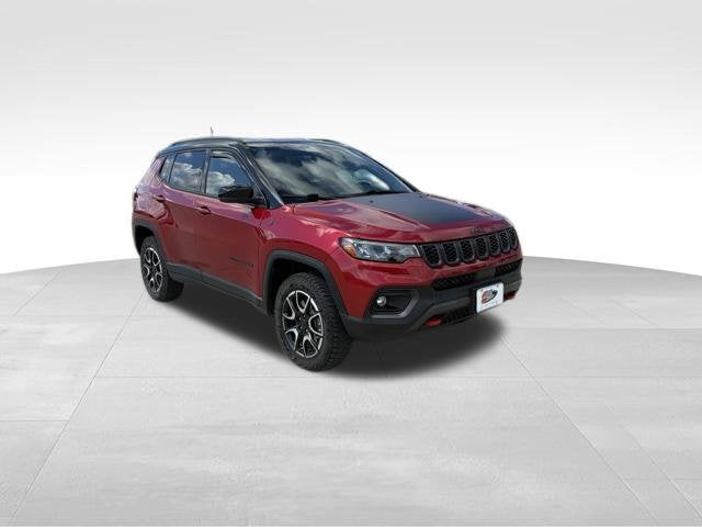 2026 Jeep Compass Trailhawk
