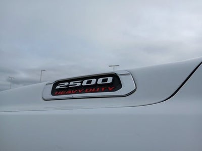 2022 RAM 2500 Laramie Crew Cab 4x4 6'4" Box