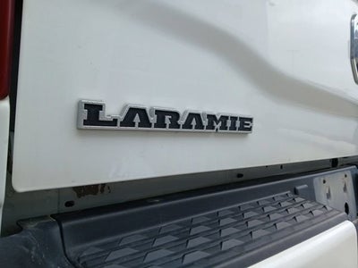 2022 RAM 2500 Laramie Crew Cab 4x4 6'4" Box