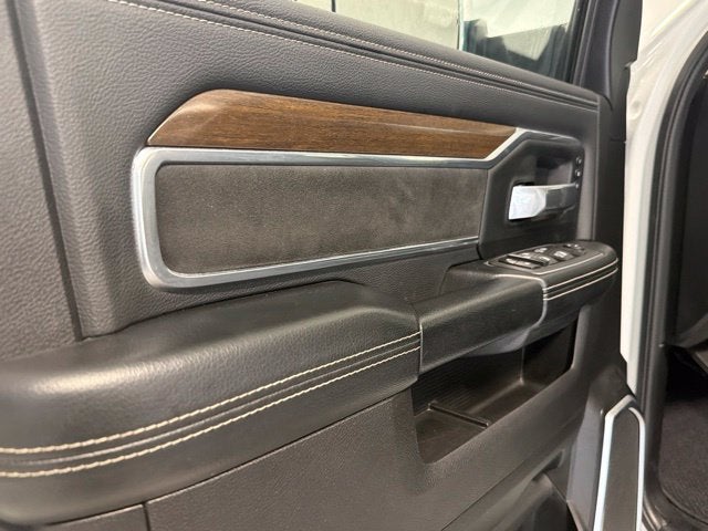 2022 RAM 2500 Laramie Crew Cab 4x4 6'4" Box