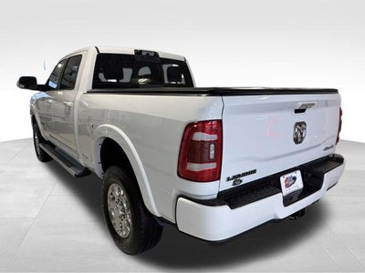 2022 RAM 2500 Laramie Crew Cab 4x4 6'4" Box