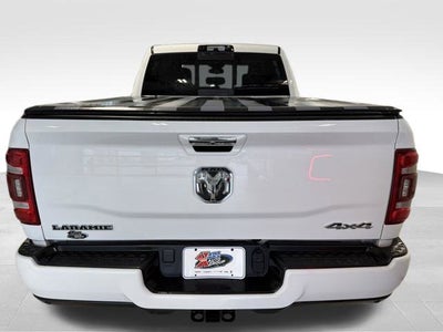 2022 RAM 2500 Laramie Crew Cab 4x4 6'4" Box